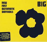 New Fast Automatic Daffodils - Big (5 Tracks)