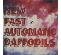 New Fast Automatic Daffodils - Bong Ep