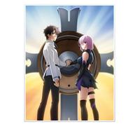 New Fate/Grand Order -First Order- & -MOONLIGHT/LOSTROOM- Blu-ray Disc Box Japan