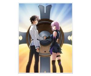 New Fate/Grand Order -First Order- & -MOONLIGHT/LOSTROOM- Blu-ray Disc Box Japan