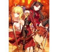 New Fate/stay night Unlimited Blade Works Blu-ray Box Standard Edition Japan ...