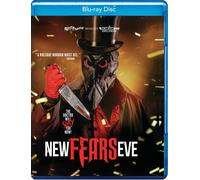 New Fears Eve Felissa Rose Jeffrey Reddick Lily Claire Harvey Matthew Tichenor