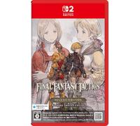 New Final Fantasy Tactics: The Ivalice Chronicles Deluxe Edition [Multi-Lang]