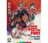 New Fist of Fury (Blu-ray) Jackie Chan Nora Miao Chan Sing Lo Wei