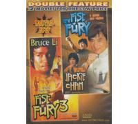 New Fist Of Fury / Fist Of Fury 3 [Slim Case]