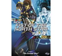 New Fist Of The North Star - Vol. 1 [Edizione: Regno Unito] [Edizione: Regno Unito]