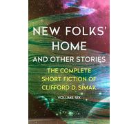 New Folks' Home: And Other Stories
