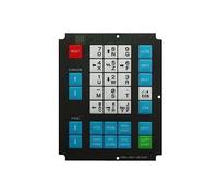 New for A98L-0001-0518#T KEYSHEET KEYPAD Replacement