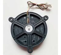 New For GW15D12MS1AB-57Z32 DC12V 0.29A for refrigerator refrigerated radiator cooling fan