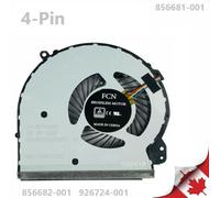 New for HP 17-E 17-BS 17-Y Notebook 17-AK 17-X 17T-X 17-Y CPU Cooling Fan #