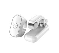 New for Paperwhite 2-in-1 Page Turner Remote E-Book Page Turner 2.4Ghz Wireless Video Page Turner B