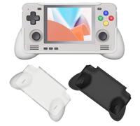 New for Retroid Pocket 2S Grip Stand Holder Protective TPU Shell Case Retroid Grip For RP2S Game Console Accessories