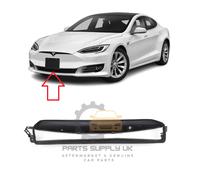 New For TESLA Model S 2016 - Griglia Air Guide Per Paraurti Anteriore 105784700E