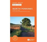 New Forest (Copertina rigida) OS Short Walks Made Easy