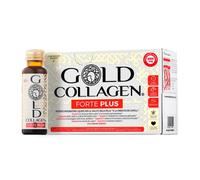 New Forte Plus Collagene Integratore Antirughe con Vitamina C Antiossidante 8g