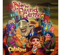 NEW FOUND GLORY - CATALYST