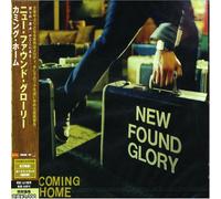 NEW FOUND GLORY - COMING HOME + 3