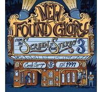New Found Glory From the Screen to Your Stereo 3 (Vinyl LP) 10" EP