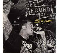 New Found Glory - Kill It Live