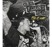 New Found Glory KILL IT LIVE Tower Records Limited