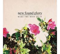 New Found Glory Make the Most of It (CD) Album