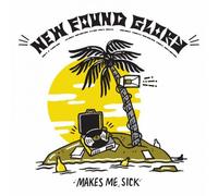 New Found Glory Makes Me Sick (Vinyl LP) 12" Album