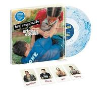 New Found Glory - New Found Glory - Sticks And Stones [Blue Clear Whirlpool Vinyl]