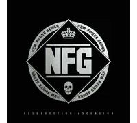 New Found Glory - Resurrection: Ascension (2 LP)
