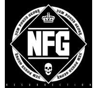 New Found Glory Resurrection (Vinyl LP) 12" Album