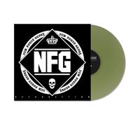 New Found Glory - Resurrection (Green Coloured) (LP)