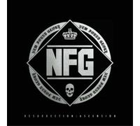 New Found Glory Resurrection (Vinyl LP) Expanded 12" Album Coloured Vinyl