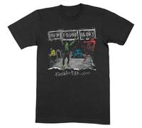 New Found Glory Stagefreight autorizzato Uomo maglietta