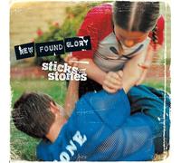 New Found Glory Sticks and Stones 3 Tower Records Limited