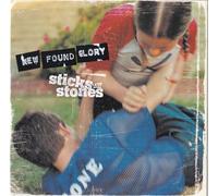 NEW FOUND GLORY - STICKS & STONES