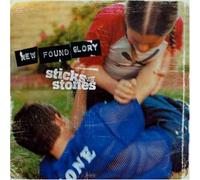 New Found Glory - Sticks & Stones [Import]