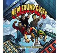 New Found Glory - Tip Of The Iceberg/Takin' It (2 CD)