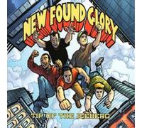 New Found Glory Tip of the Iceberg/takin' It Ova (CD) Album