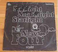 New Four - Sunlight, moonlight, starlight (1976) / Vinyl single [Vinyl-Single 7'']