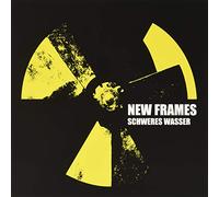 New Frames - Schweres Wasser (Vinyl Yellow)