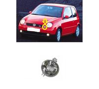 NEW Freccia Anteriore Sinistra LUPO 1998-2005 Lampa Repeater Trasparente