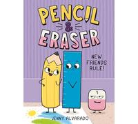 New Friends Rule!: An Early Reader Graphic Novel