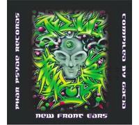 New Front Ears - Compiled by Gacid - Various Artists (Audio CD)