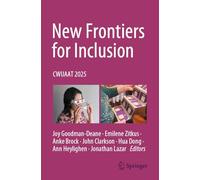New Frontiers for Inclusion: CWUAAT 2025