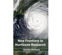 New Frontiers in Hurricane Research (Copertina rigida)