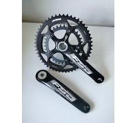 NEW FSA Gossamer BB30 50-34 175mm Crankset Guarnitura