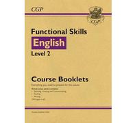 New Functional Skills English Level 2 - Course Booklets Pack (with Online Edition & Audio)
