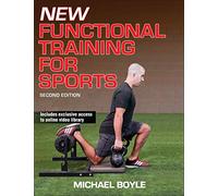 Michael Boyle New Functional Training for Sports (Tascabile)