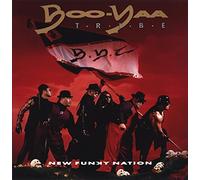 New funky nation (1990) / Vinyl record [Vinyl-LP]