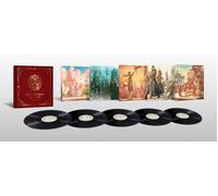 New Game Music/FINAL FANTASY XIV Vinyl LP Box (5-Disc Set) (5LP) SQEX11162
