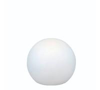 New Garden Buly 40 lampada da giardino rotonda Luce da esterno LUMBL040SSNW